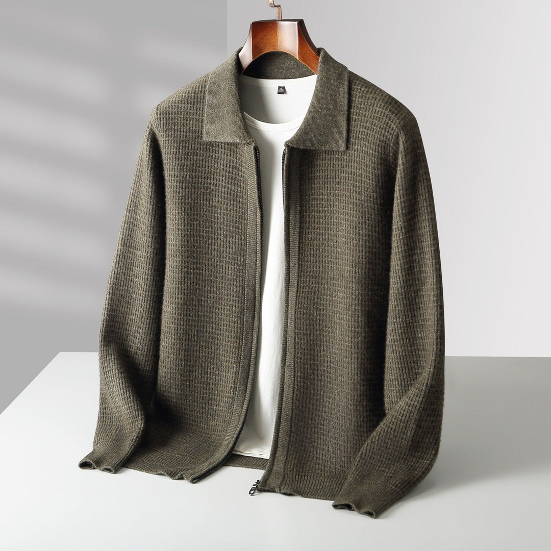 Owen Wool Cardigan