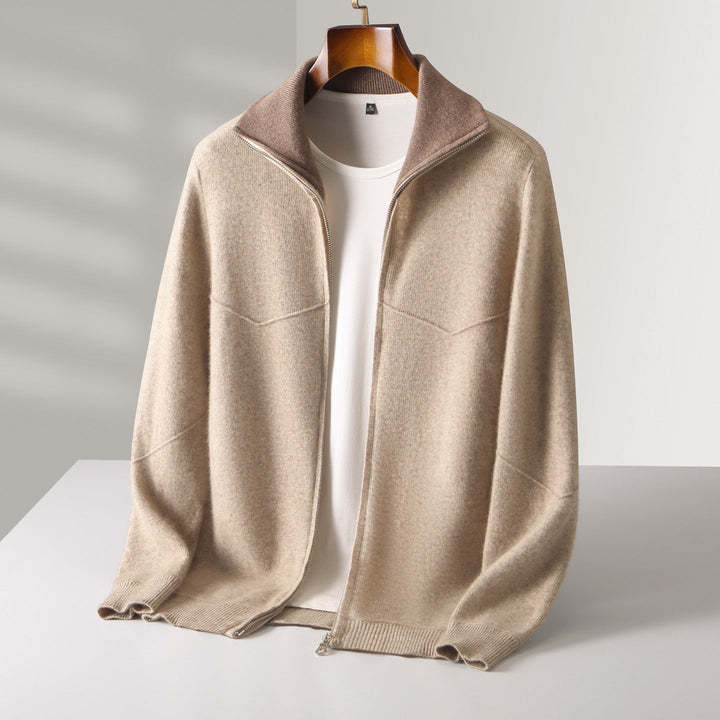 Rowan Wool Cardigan
