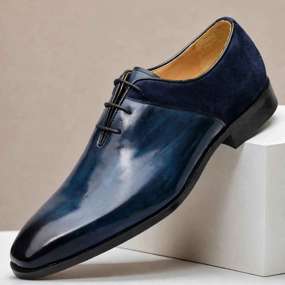 Cirevani Cowhide Leather Shoes